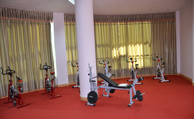 扎囊縣青少年活動中心正式對外開放，打造健身休閑新地標